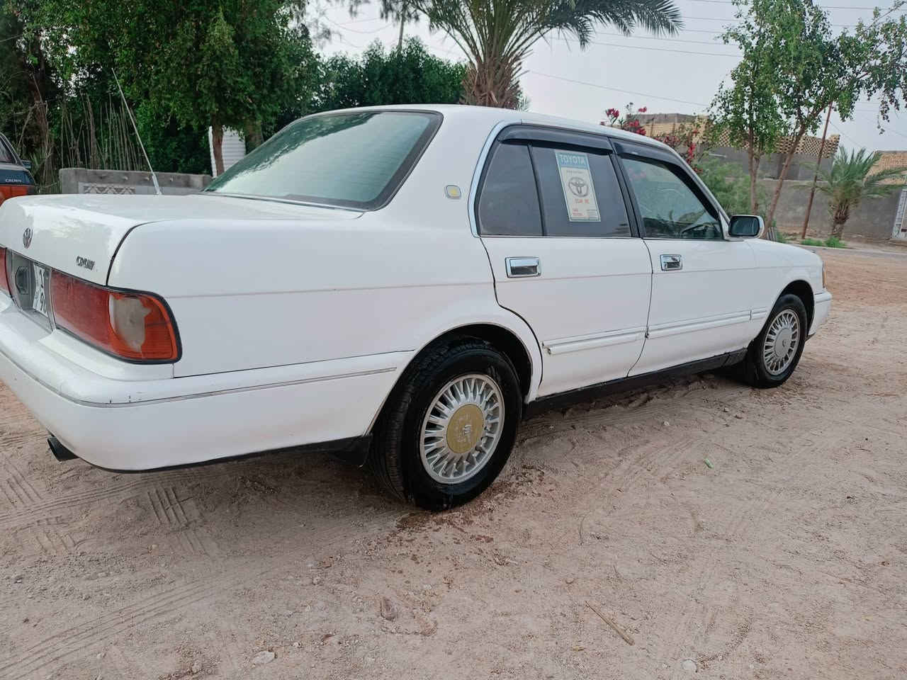 السلام عليكم
سياره ارنب جناز طويل موديل 1994 مكفوله من الضربه ولگصه ونقل الجثه والعيب الشرعي محرك وكير فيفتي تبريد ثلج وي السويج ..رقم انگليزي وسنويتهه تنتهي 2030 وسياره خير من الله  مكانهه سوق الشيوخ الاستفسار ع رقم  ‏‪0782 432 1564‬‏..***********
