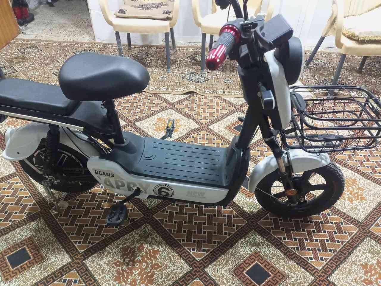 دراجة شحن للبيع استعمال قليل شرط الشغل والنظافة شرط الفحص


**إذا كنت صاحب هذا الإعلان وتريد حذفه لأي سبب، رجاءا أرسل رسالة إلى الدعم الفني**