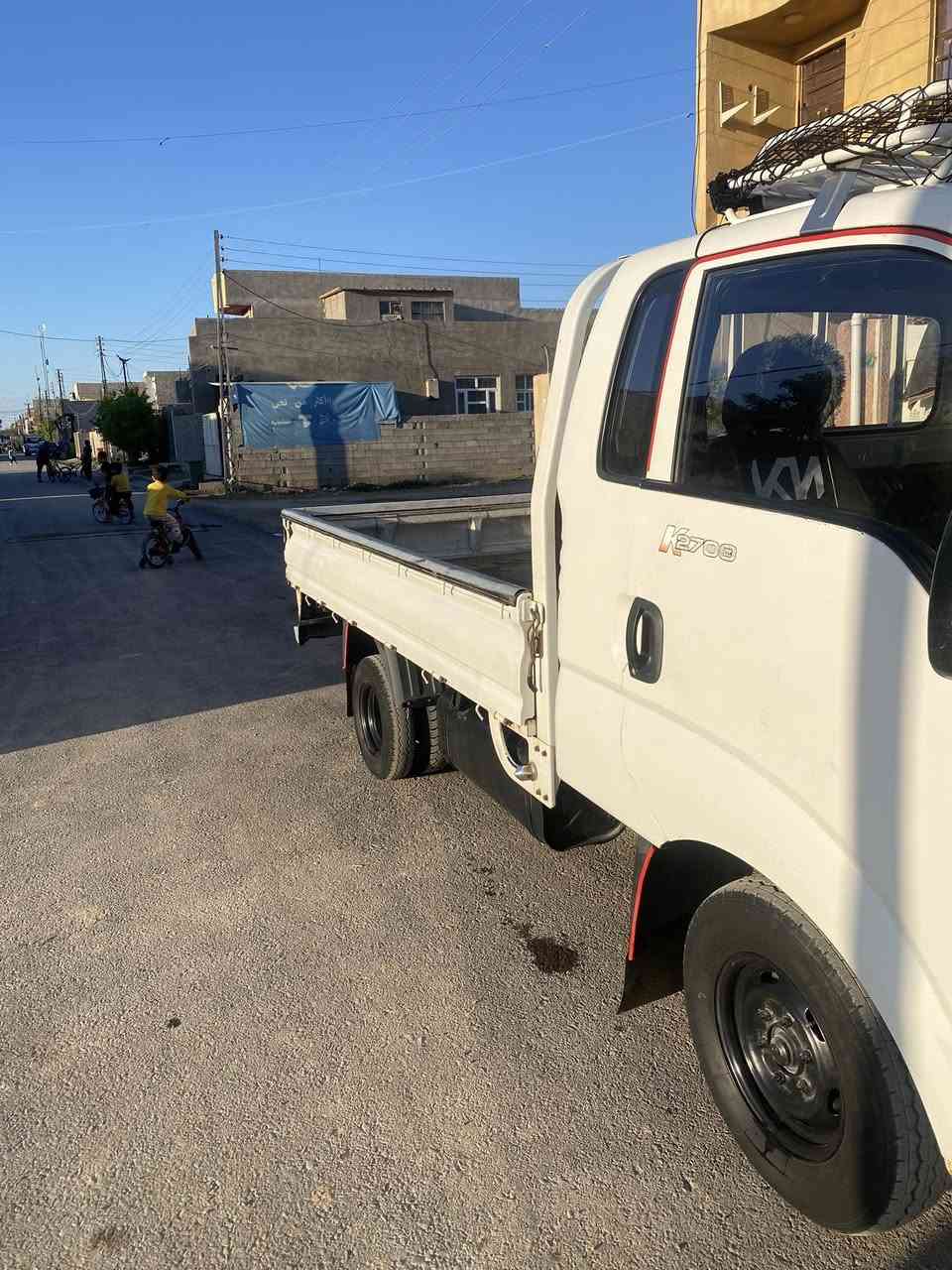 كيه موديل ٢٠٠٨ جاهزها خير من الله صدر مكينه كير مكان الراشديه مقابيل الحسينيه سعر ٨٨وبيها مجال لشراي رقم ***********
