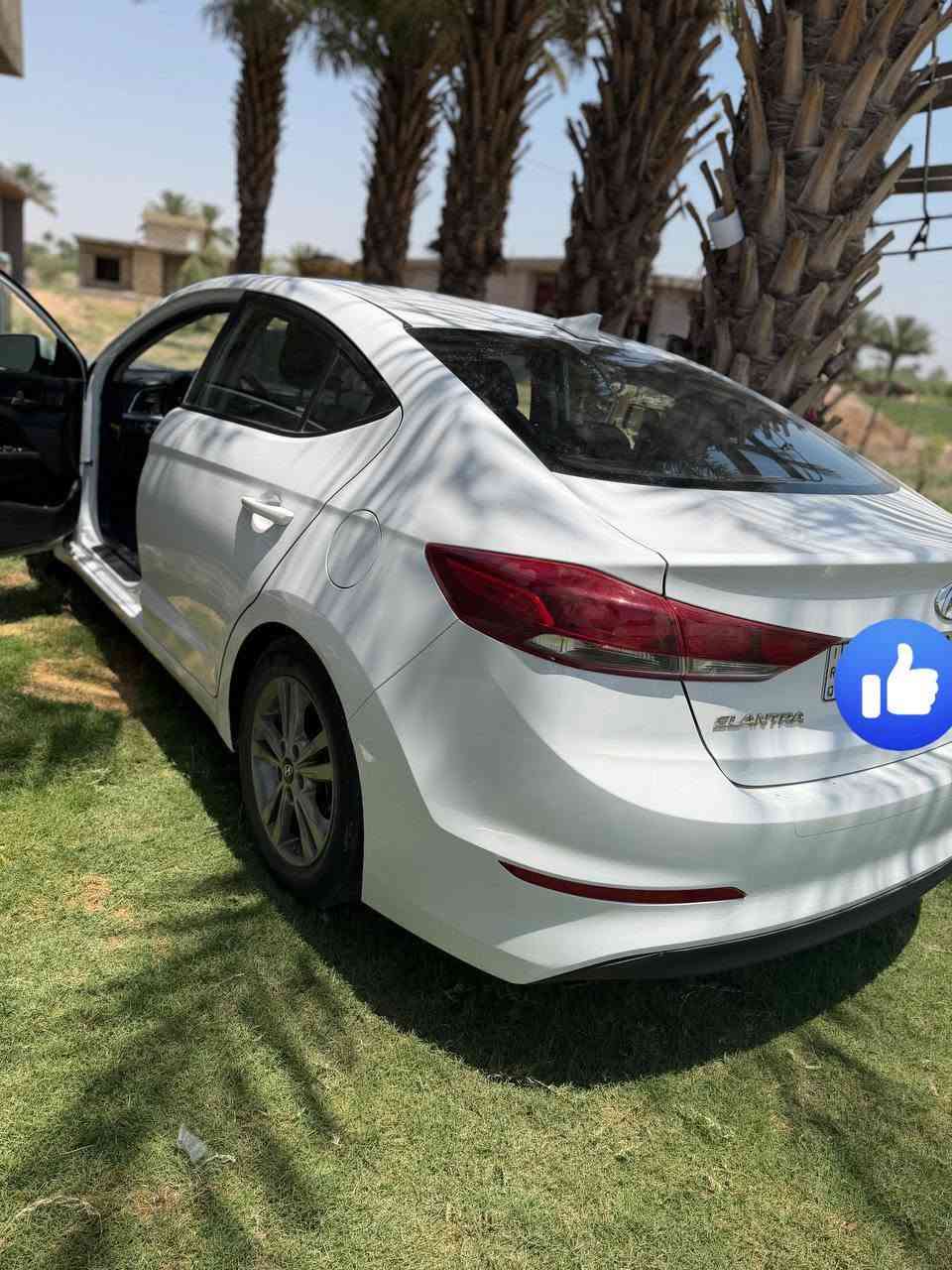 النترا 18 فول مواصفات 1/1 فتحه سقف  حساسات محرك2000 دوش 
هزه جديده ماشيه 56الف  ضربتها البنيد وخشم الجاملغ شي بسيط  ونفس البنيد مصلح وبيها بالذيل مال جاملغ 
منظومه غاز جديده مشدودة 
عنوان فلوجة 
***********

