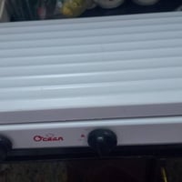 طباخ غازي • منضدي • مستعمل شهر