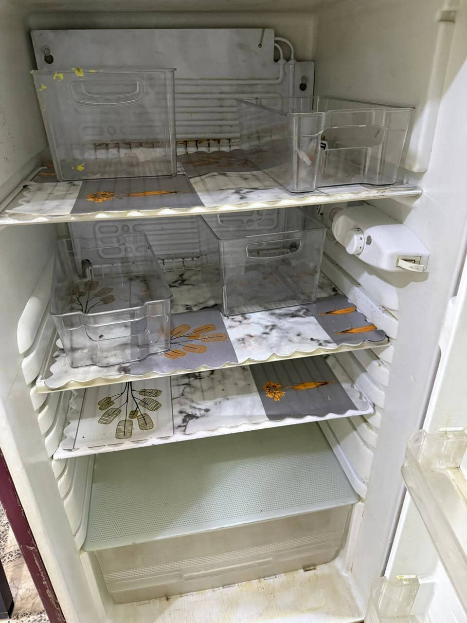 ثلاجة شينون نظيفه وشغالة ب100الف


**إذا كنت صاحب هذا الإعلان وتريد حذفه لأي سبب، رجاءا أرسل رسالة إلى الدعم الفني**