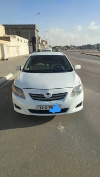 كورولا • ١٨٠٠ • الزبير