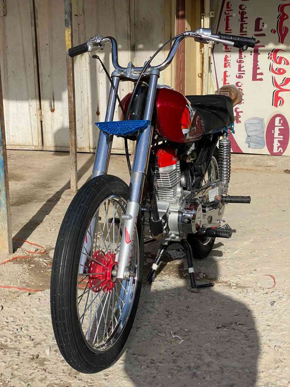 دراجه للبيع مكان كربلاء السعر 575 وبيها مجال مكان كربلاء الحر تواجد على الرقم. ***********
