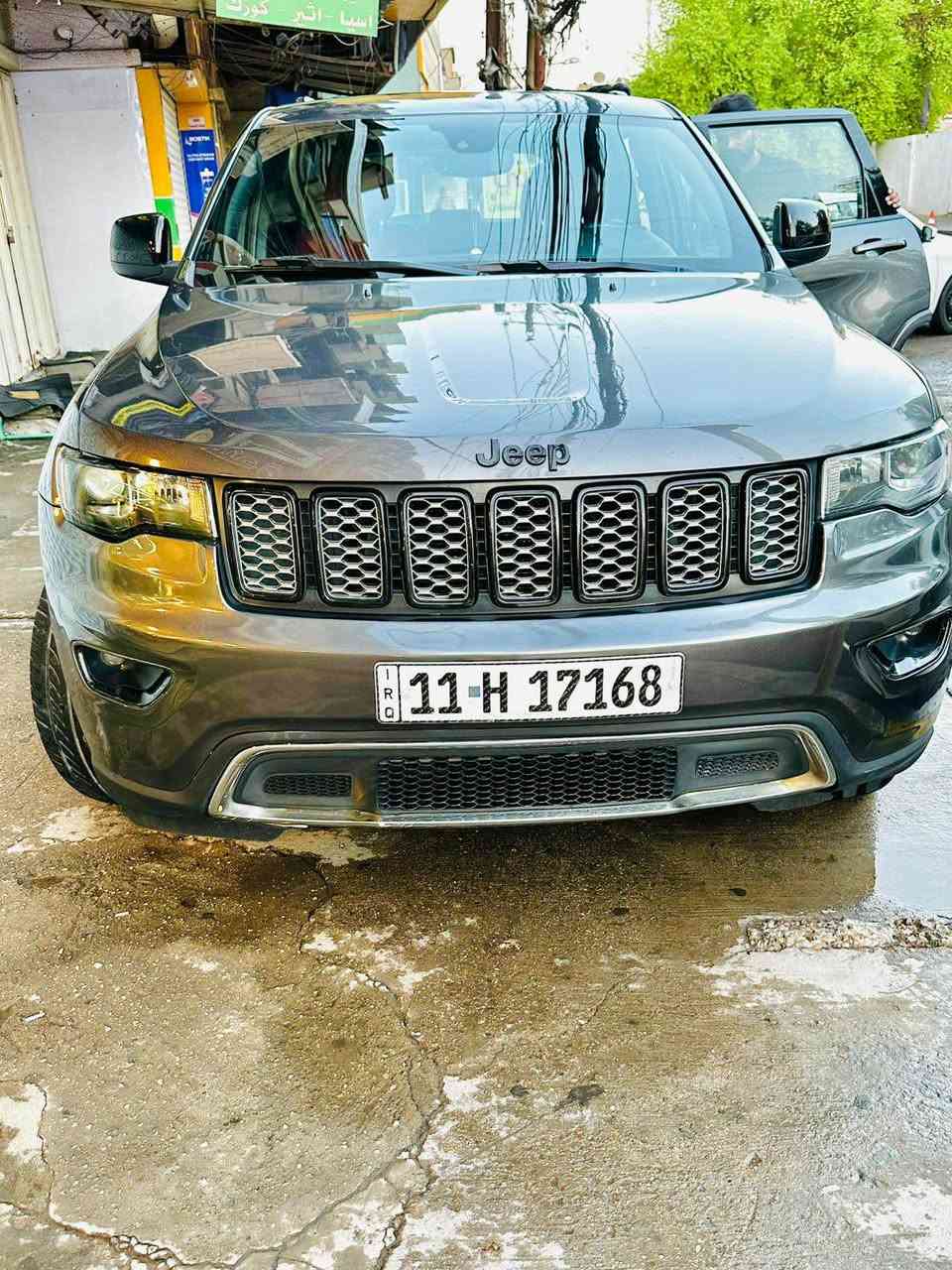 السلام عليكم 

بيع او مراوس 
جيب لاريدو ٢٠١٨

كير مكينه كفاله الحادث بالصور
ايرباك برده
داخل جلد احمر  
رقم بغداد بسمي السيارة تحويل ثاني يوم

رقم الهاتف 
*********** بغداد, العراق
