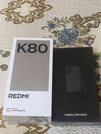 سلامٌ عليكم S 24 ultra ذاكره واحد تيرا نسخة الصين جديد غير مفتوح من ال...