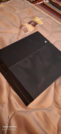 بلايستيشن 4 • فات ياباني • ربع تيرا