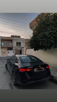 سينترا SV • ٢٠٢٤ • رادار وكاميرا