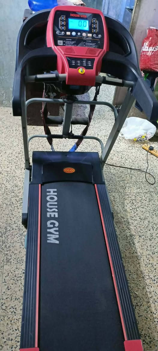 جهاز نوعية هاوس جم السعر 225جبلي يتحمل 120 بي هزاز بطن *********** 225
