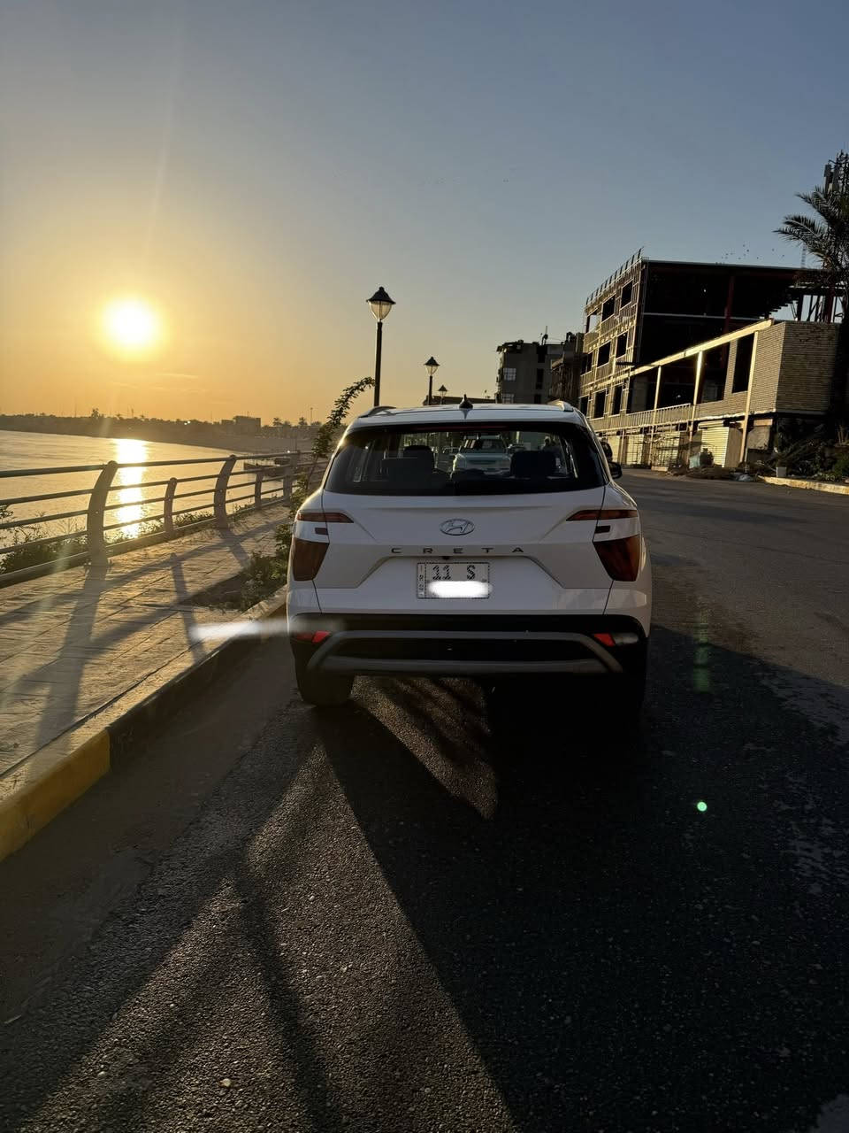 هونداي كريتا 2023 جديدة لووك مكفولة من الصبغ *********** مكانها بغداد الكريعات السعر 156ورقة
