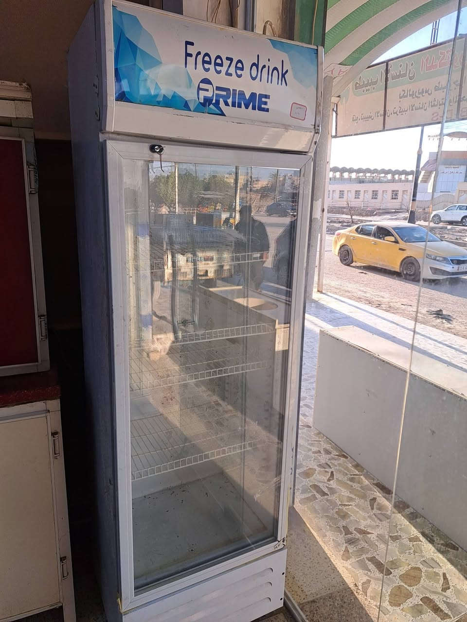 برادات عدد ثنين. شرط الشغل والضمان
 العنوان مقابل ملعب #الشطره الولمبي
.  مجمع بركات الصادق. للباله  #رقمي ***********
