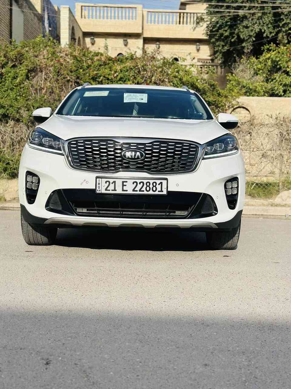 سلام عليكم 

 

 البيع سورنتو2018خليجي 

شرط  ماشيه 57 وفحص على جهاز 

رقم سليمانيه الجديد بسمي تحويل ثاني يوم

 مكفولة كفاله عامه من كلشي من زلغ 

سياره جديده معنه كلامه   

بصمه تشغيل وابواب 

6 سلندر 

  7 راكب 

مكينه3500  

كير 8 نمر    

حساس امامي خلفي اشاره ترحيب 

كشن كهربائي 

كامره دواره

تبريد 3 قطع

كروس تثبيت سرعه 

مري شفط    

اشاير ترحيب فتح (المري عند الاقتراب) 

برادات بلاديه 

شاشه كبيرة 

بيه نظام   

فول تحكم استرن 

اربع انظمه قياده  

كشافات ضباب 

علامه سورنتو مضيئه بالدواسه 

فول مواصفات عدالبرامه  جاهزه 

الف مذب عليها سياره 

السيارة مكفوله سونار مرفوق 

السعر244وبيها مجال  

مكان بغداد بحي اور 

يي ستفسار انتصل

ما متوجد على خاص انتصل  وبل خدمه 

***********
