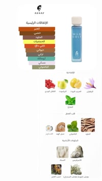 متوفر على شكل تقسيمة ٩ مل ب٧ آلاف فخامة تنولد من أول رشة 🔥 عطر Wild Co...