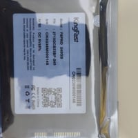 هارد SSD ٢٤٠ گيگه • جديد • ديوانية