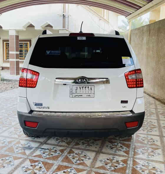 السلام عليكم 
للبيع كيا موهافي ٢٠١٥ فوووول مواصفات للاخير vip 
السياره جاهزه من كلشي والسونار مرفق مع الصور 
اخواني السياره جديده وجاهزه ع اخر حبايه الف متصرف عليها 

السعر ١٧٨ وبيها مجال 
مكان السياره الكاظميه 

***********
