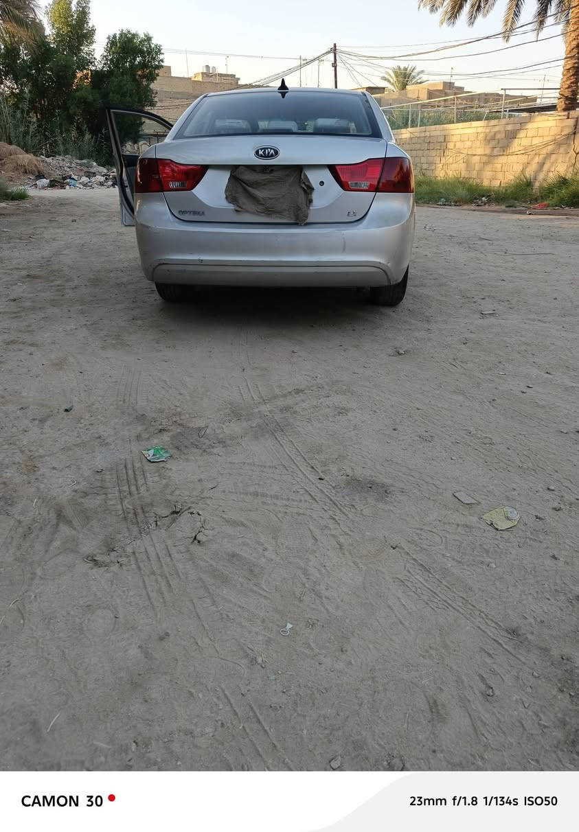 اوبتيما مديل ٢٠٠٩ وارد امريكي سيارة جديدة ليبل واحد مال بيت مكينه ٢٤٠٠ رقم اربيل *********** مكان كربلاء
