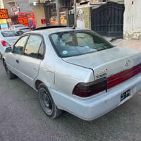 كورولا • ١٩٩٤ • اوراق اربيل
