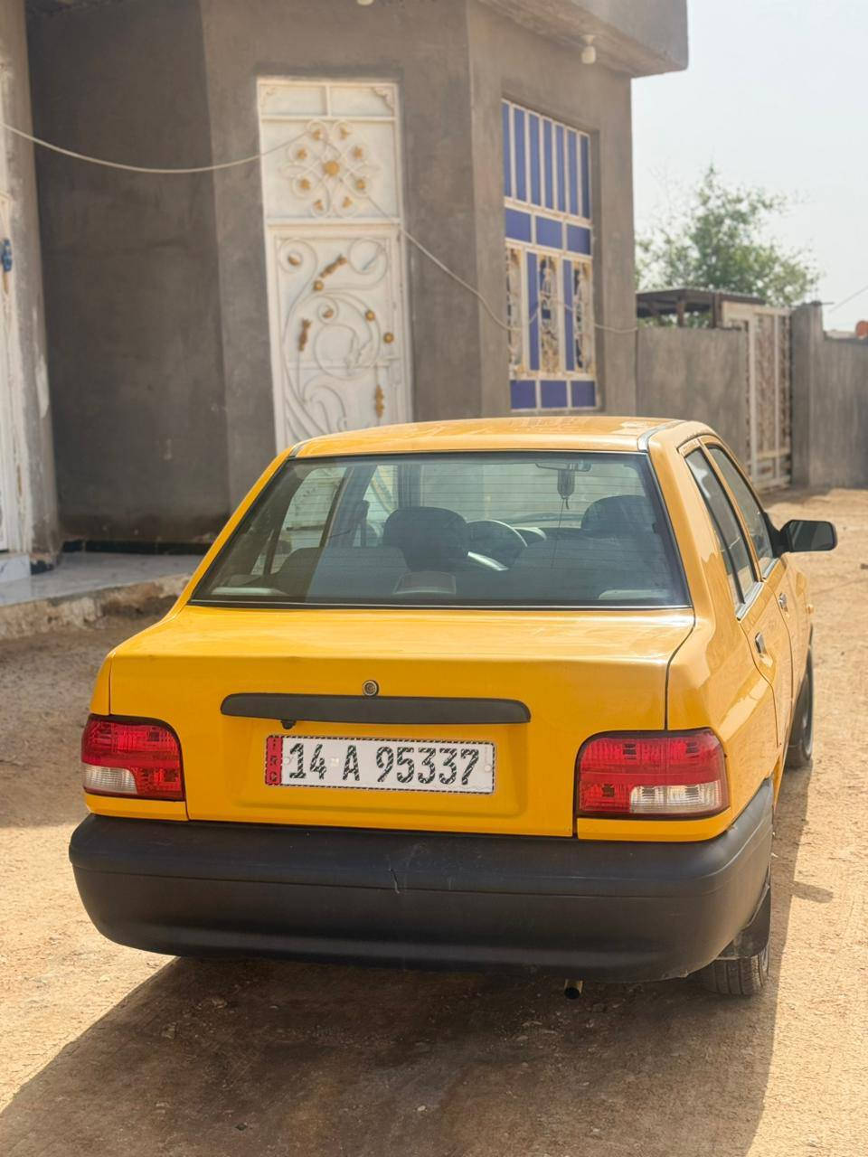سلام عليكم سايبه للبيع مديل 2021 مكفوله كفاله عامه رقم 
 بصره سياره جاهزه مصفره هيئه وغرامات السعر 45 وبيها مجال 
مكان السماوه 
***********
