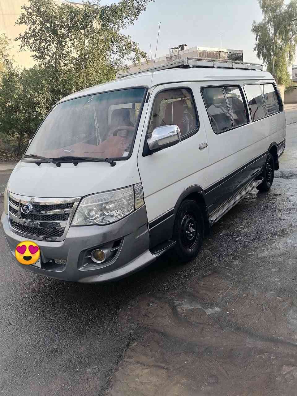 سلام عليكم فوتون الوان موديل14 مطلوبه محرك جديد اكسل كير كاردن بلاد  سياره نضيفه كلش مابيه قطره صبغ  حداديه تيرات نص عمر للاستفسار مكاني كركوك ***********
