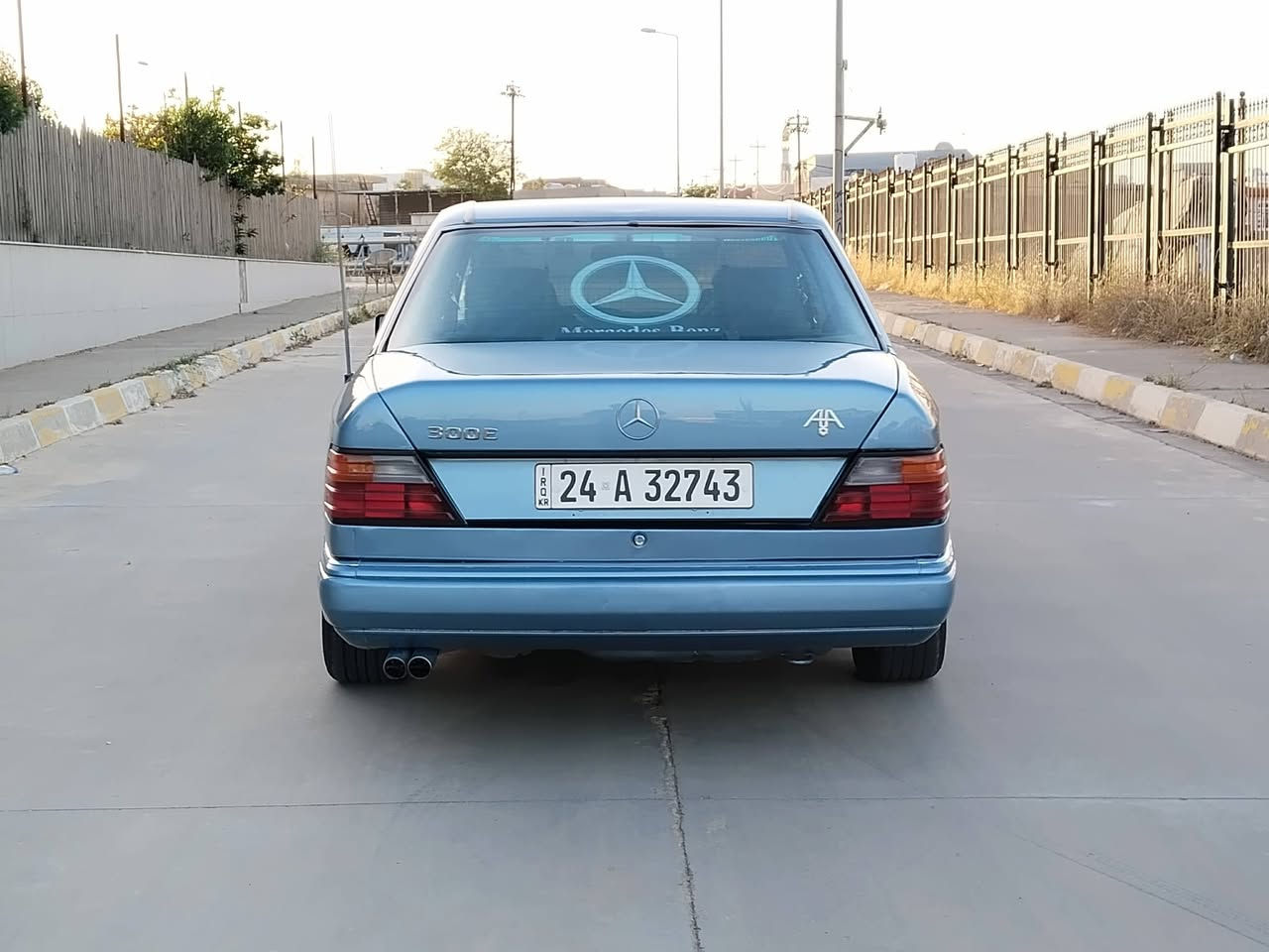 مارسيدس دب حجم 300 موديل 89 محدث 92 محرك 3000 vvt رقم دهوك جديد دولي سنوية جديد الغاية 2031 بسمي شرط تحويل وكالة قواعد دبلات سليمة بدون خياس بدون ضرر صبغ عام جمالية فقط تبريد ثلج جام كهرباء abs اربع تايرات جديد كهربائية شغال سعر 65 مكان سيارة كركوك ***********
