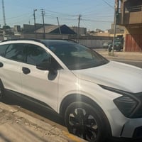 2024 xline رقم بغداد  ماشيه 36m فتحة بانوراما بدون ايرباك  حادثه قطعه ...