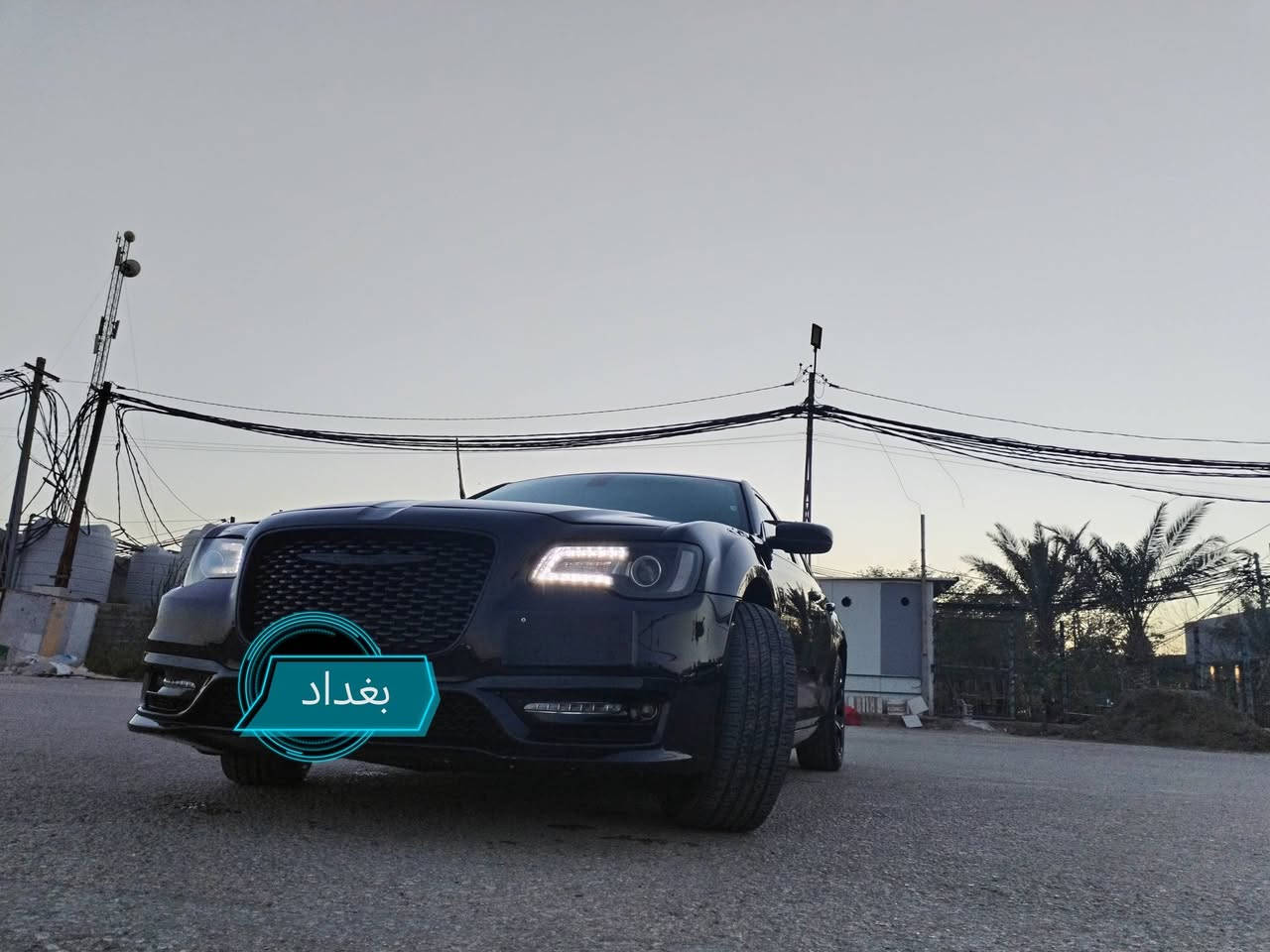 السلام عليكم
موديل 2019
اوبامه 300S
محرك 6 سلندر 3600
فول موصفات من عده رادار الامامي وسلايت
كشنات حضن جلد نقش حرف S
تدفئة و تبريد بلكشنات لاماميه
كشنات كهرباء
كامره دواره
شاشه جبيره
تبريد قطعتين مناخي
مري قلاب+هيتر
شفتات بالستيرن
وويل قياس 20
لايتات زنون
بجم عريض 
ماشيه 99الف ميل
حادث سياره خلفي جاملغ بارد والثاني صبغ قبق جنطه مبدل نفس الون بدون ارباك
سعر ٢٢٥ و بيهه مجال بسيط 
للأستفسار الاتصال على الرقم
***********
