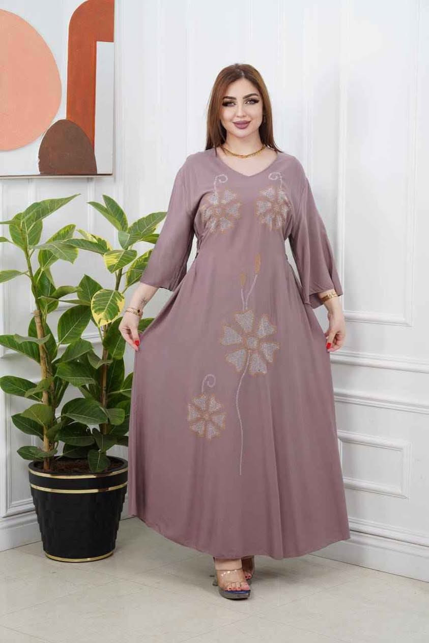 دشداشة نسائي كشمير من وزن70ل100ب15 بغداد, العراق


**إذا كنت صاحب هذا الإعلان وتريد حذفه لأي سبب، رجاءا أرسل رسالة إلى الدعم الفني**