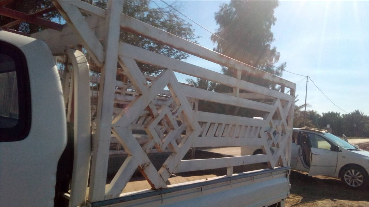 سلام عليكم
للبيع محجر كيه نثيه ارتفاع 110 سعر(225)وبي مجال المكان النجف ناحيه الحريه رقم الهاتف ***********
