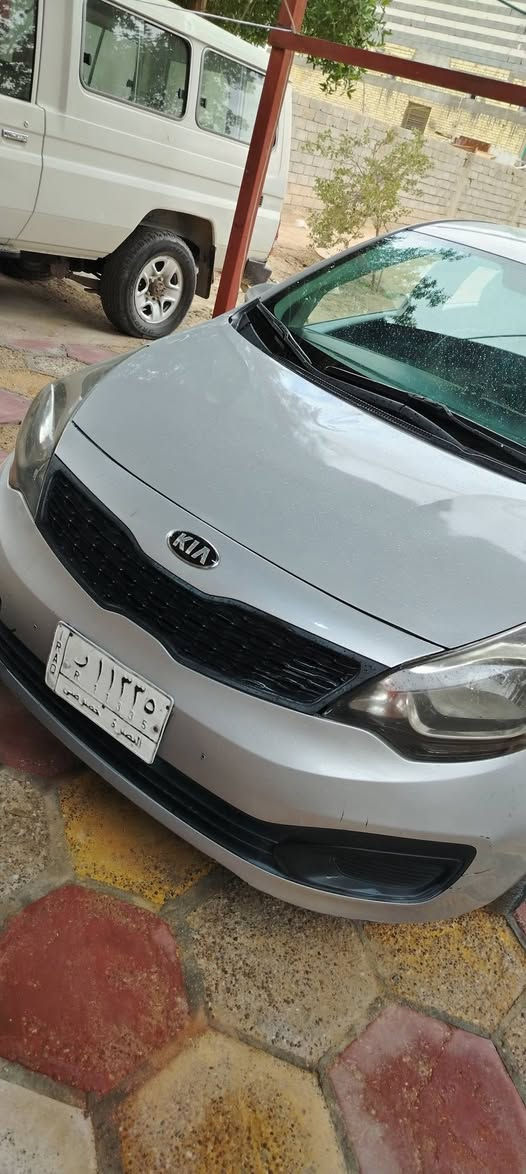 سلام عليكم للبيع كيه ريو خليجي 2012 مكان بصره سنوياً 2028 تنتهي سعر 75 ورقه وبين مجال للاتصال *********** شط العرب, البصرة
