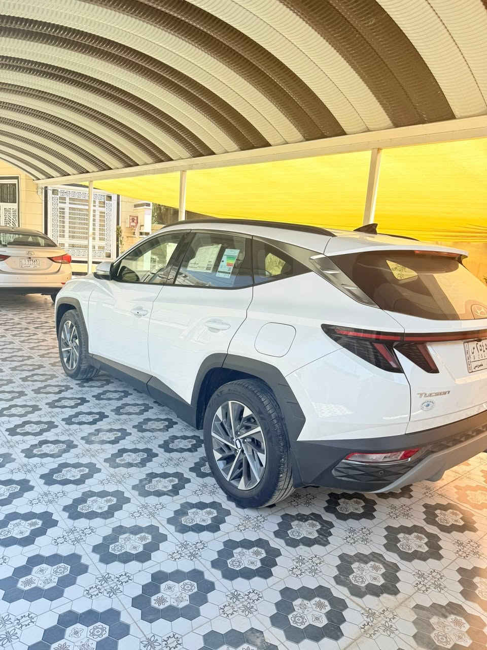 توسان خليجي 2024 كفالة
ماشية  39  / السعر 👈  200$  /  ***********  بعقوبة
