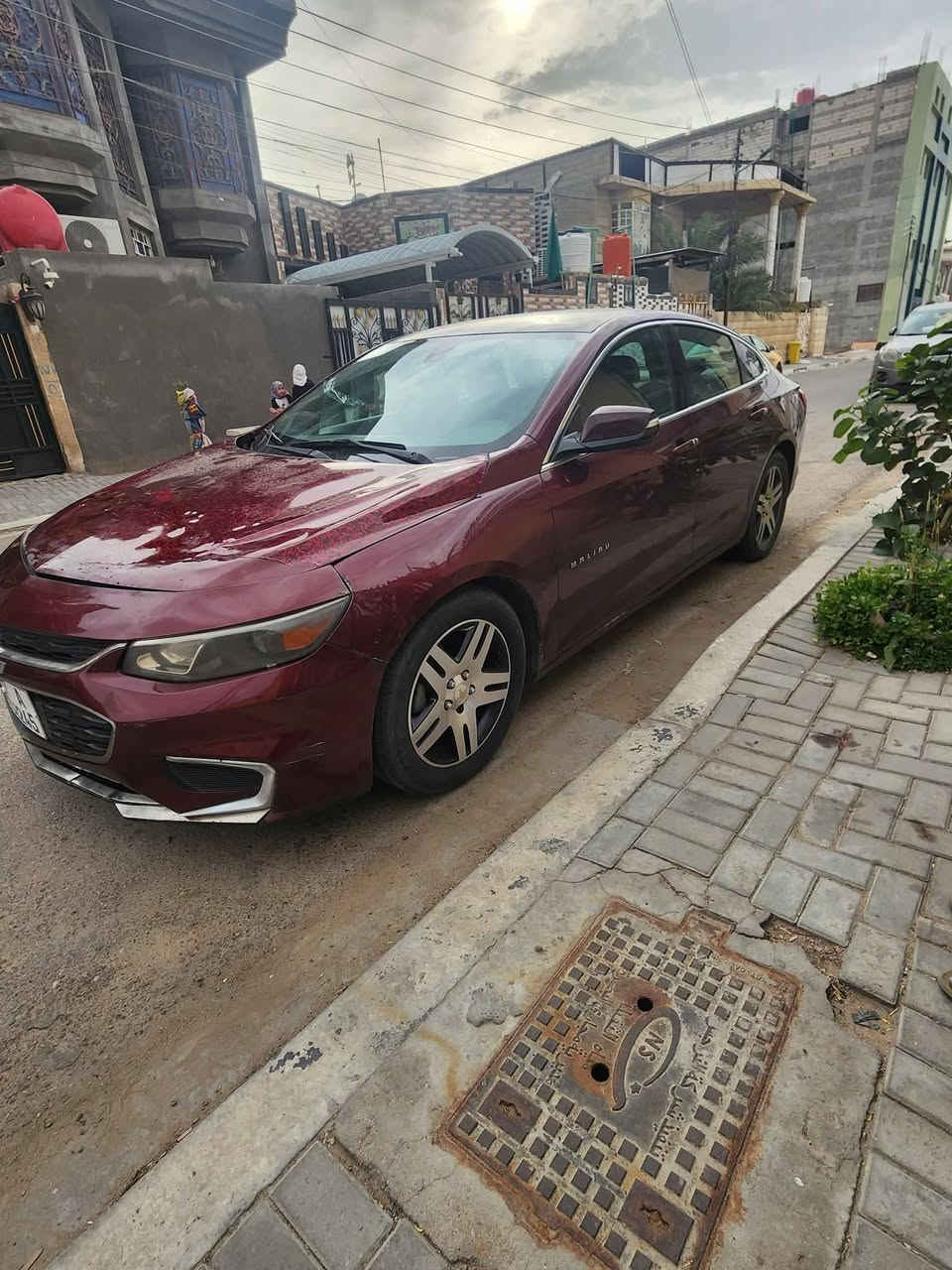 مراوس بادوات ماليبو م 17 تحويل مباشر رقم جديد باسمي جاهزه مكينه كير تبريد حداده تخم تاير مكان السياره بصره ‏‪***********‬‏
