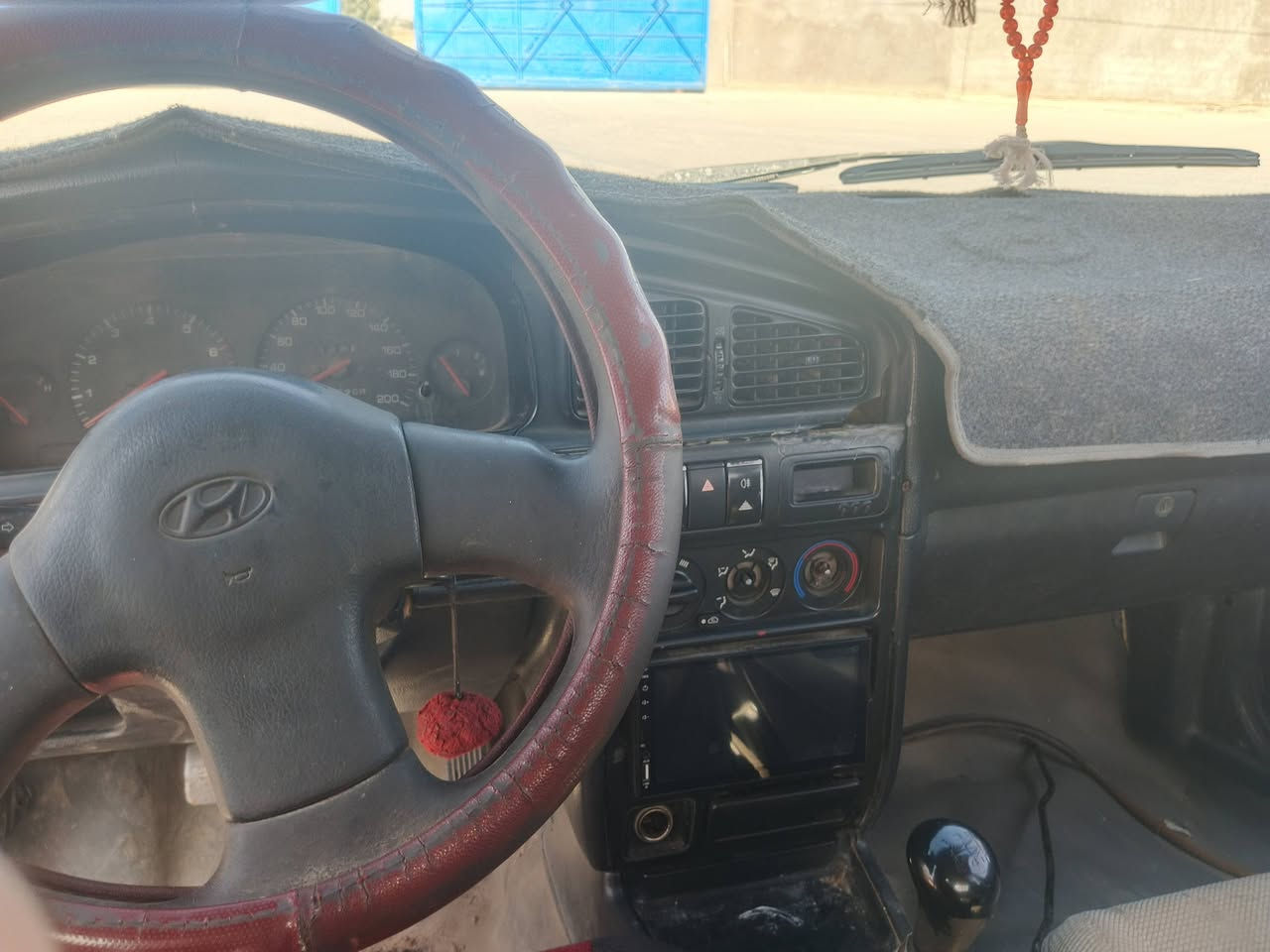 سلام عليكم شباب النترا موديل 93 رقم ديالى دولي سنويه ٣٠هزه جديده تخم تاير كهربائيات صدر كير داخل نضيف مكاني ديالى ناحيه السالم مكينه بيه تبخير السعر ٢٢ او بيه مجال قليل ***********
