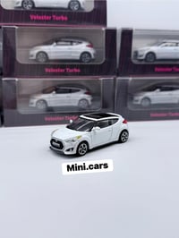 فيلوستر تيربو أبيض • مقياس 1/64 • ماركة Shadow