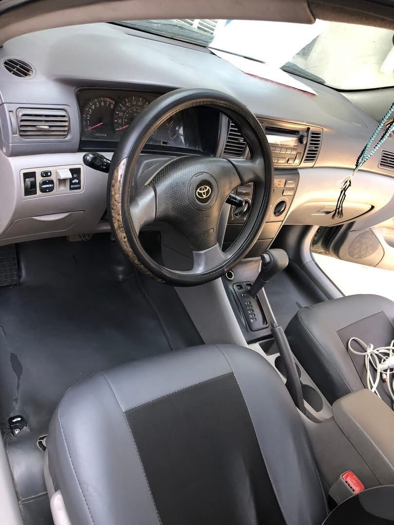 كورلة نحلة موديل ٢٠٠٦ رقم كركوك مشروع وطني سيارة حلوه مال جناي سيارة يحتاج اله صبغ لان بيها جلح سعر ٧٥ وبيها مجال رقم تلفون ***********
