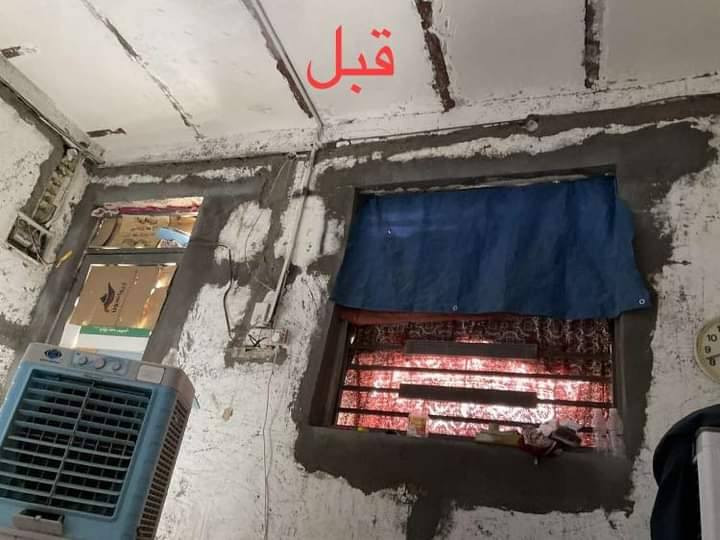 كادر لعمل كافة الاصباغ و الديكورات ترميم وصبغ المنازل و المجمعات السكنية و المحلات و المباني 
عملنا في الناصريه مراسلتنا على الخاص او على الرقم ***********
