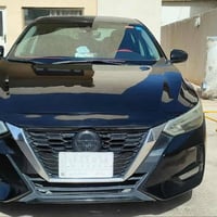 نيسان سنترا  موديل 2022 فئة SR اعلى فئة للبيع أو مراوس بكية حمل شراي ي...