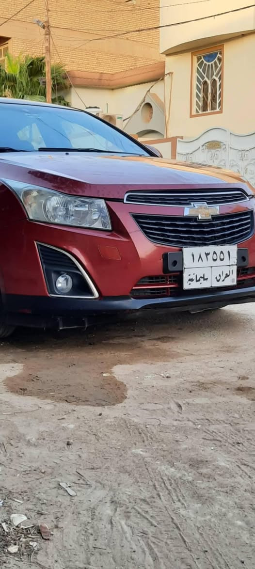 كروز للبيع – موديل 2013
خليجي
اللون: ماروني
السيارة جاهزة
الحادث: جاملغ وبنيد فقط (بدون داخل)
باسمي وكالة
الموقع: النجف – الكوفة
المحرك: 1800 (المرغوب)
خيط بخار
السعر: 85
📞 ***********
