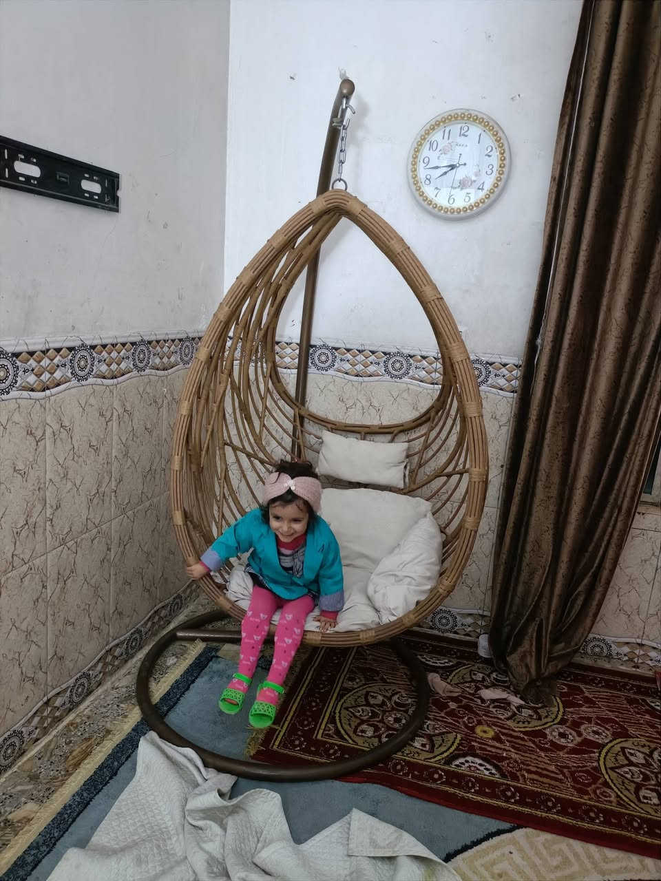 مرجوحه اكبر حجم دبه غاز عنوان بغداد يوجد توصيل كروه ***********
