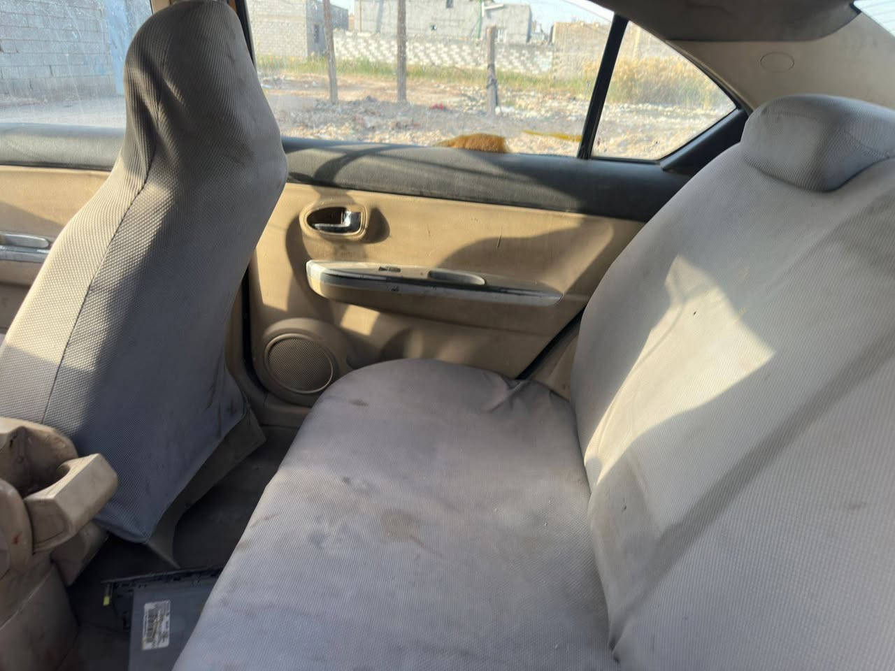 اسلام عليكم كريت ول 2012 كير عادي محرك بي خيط تبخير فقط حداده جاهزه تايرات كهربائيات شغاله عوزها نواقص بسيطه وبيها خياسات باطرف البيبان رقم بصره راعيها بالبصره ماواصله للبيع  او مراوس السعر 10وبيها مجال بسيط العنوان بصره قرنه***********
