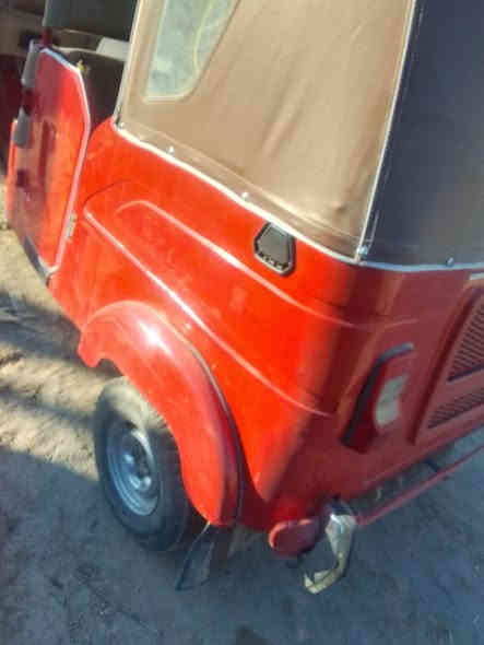 تكتك البيع موديل 22 شهر 11 اوراق أصولي كفاله عامه  محرك كفاله  سعر 8250 بي مجال  عنوان بابل الحمزه الغربي رقم ***********
