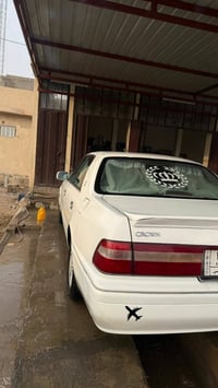 تويوتا كراون • ٩٧ • رقم انباري