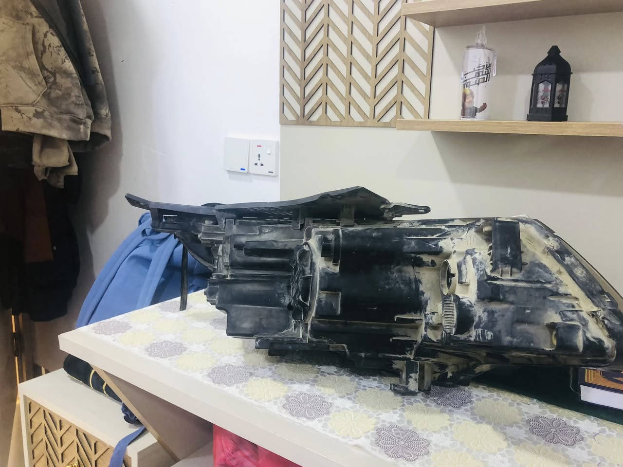 السلام عليكم ‏عندي للبيع ‏لايت كي اوبتيما موديل 17لايت نظيف دبي العدسة  ‏العسر على الخاص لايت تكه وحده التواصل *********** مكان موصل
