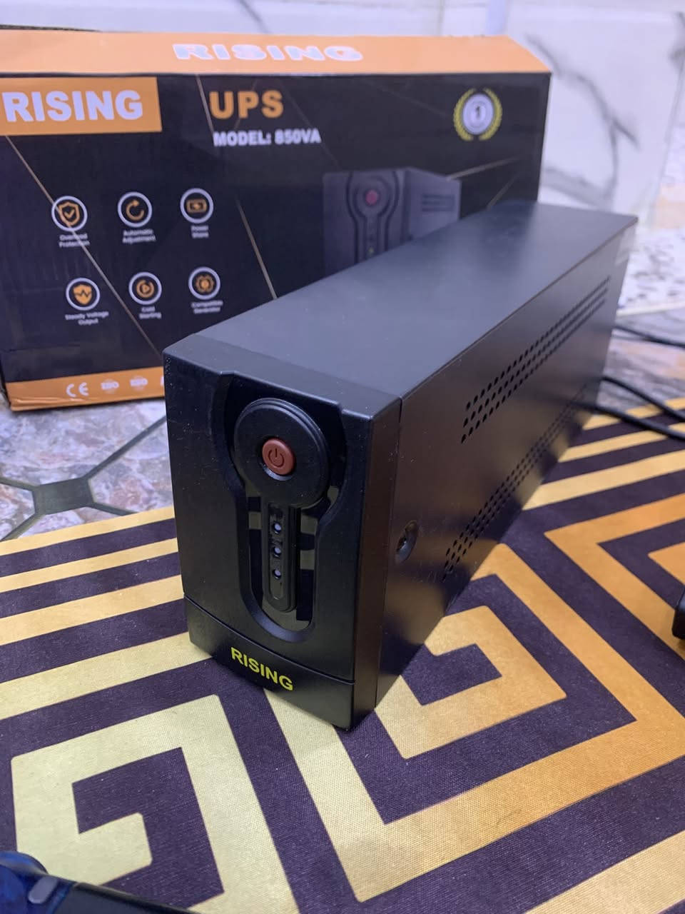 بلي فور فات مهكر للبيع

جوستك عدد 3 
2 اصليات ووحدة تجارية 
جهاز جديد مامستخدم هواي وياه UPS 
سعره 250 كامل مع الجوستكات والUPS
رقمي ***********
