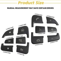 كفر تحكم ستيرن • سي كلاس/GLC • ٢٠١٥-٢٠١٨