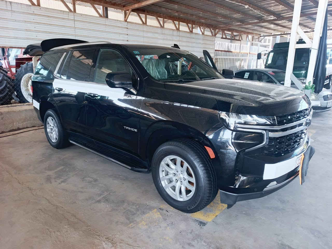 يَآلُلُہ علًُئ بْرگةّ آلُلُہ
للبيع
تاهو موديل2024
كفاله عامه
ماشيه 50الف
مواصفات فول 1/1 
المكان :واسط - الزبيديه
للستفسار علئ معلومات اكثر الاتصال علئ ***********
