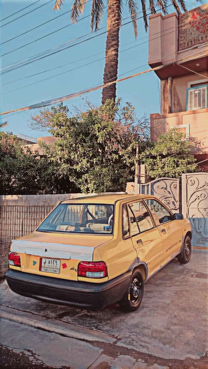 سلام عليكم سايبه موديل 2011 السياره كامله كلشي شغال بيه فطر بجهت السايق ومعمر يم حكيم شواصي السياره جاهزه صدر تايرات اوياله كير مكينه خير من الله ملاحظة السنوية صاقطه من 2018 بس ما عليه غرامات صفرته قبل فتره بس ابيع عل مشتري اجي بس ابصم مكان بغداد السعر 22 وبيه مجال قليل


**إذا كنت صاحب هذا الإعلان وتريد حذفه لأي سبب، رجاءا أرسل رسالة إلى الدعم الفني**