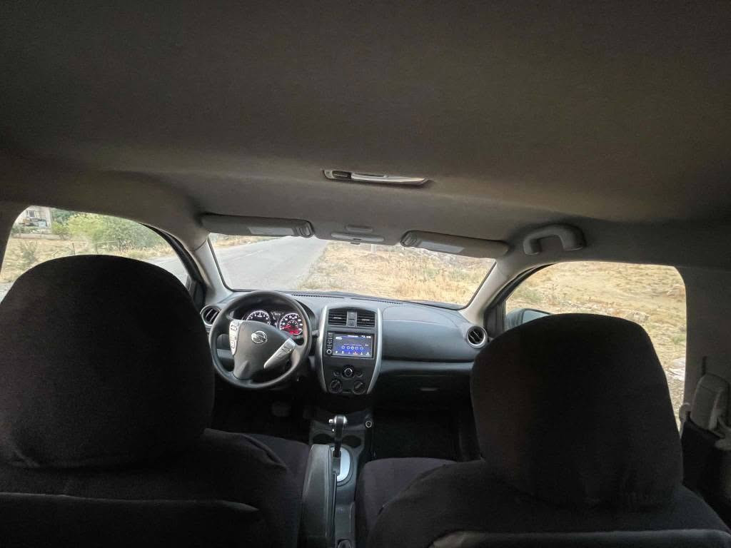 NiSSAN VERSA 2019 SV

ڤێرسا ساڵۆن  ٢٠١٩  
چوار جام کارەبایی ، شاشە کامێرە ،  سوکان ڤۆڵیۆم و تحدید سورعە

٩٥٠٠٠ ڕۆیشتیە

سێ پارچەی هەیە (بۆنیت،چاملغی لای سەکن پێشەوە و چاملغی لای سایەق پشتەوە)

تۆزێک شاصی گرتیە

بەناوی خۆمە وەکالە و غڕامە بە شەرت

ژم:+964 750 847 3035 أربيل, العراق


**إذا كنت صاحب هذا الإعلان وتريد حذفه لأي سبب، رجاءا أرسل رسالة إلى الدعم الفني**