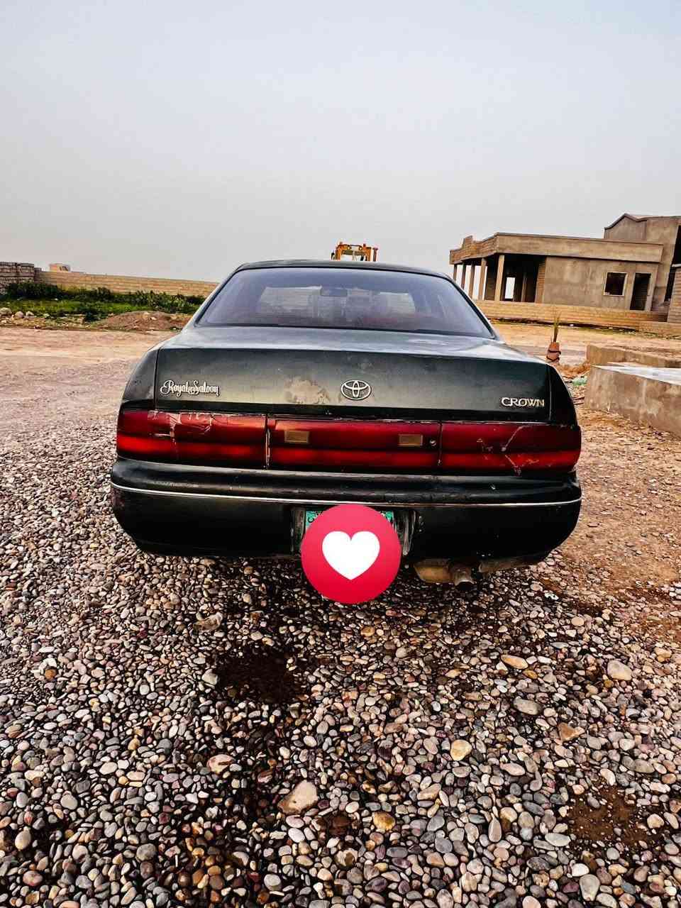 السلام عليكم
بطه متصل للبيع 
رقم فحص نينوى شرط التحويل 
بدون كص 
كير محرك ففتي شرط 
صدر زين طخم تاير  جديد
كهربائيات كلها شغاله 
تدفئه شغاله 
السعر 33 وبيها مجال 
العنوان الشرقاط اسديره 
ملاحضة بيع نقد نقد فقط بدون مراوس 
رقم الهاتف ***********
