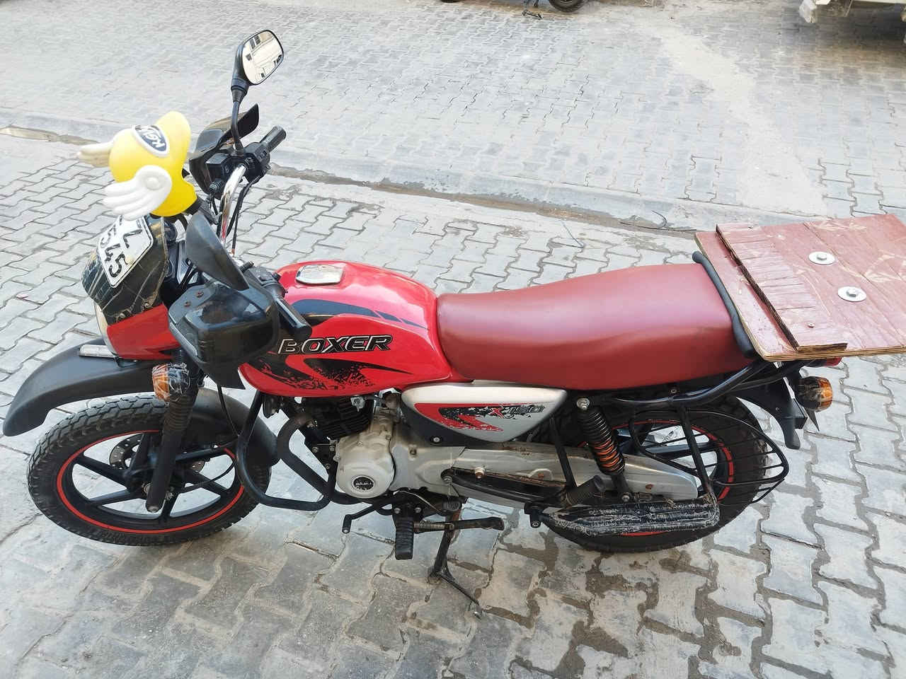 للبيع مرقم بغداد بأسمي مكاني الحريه 
السعر عل خاص


**إذا كنت صاحب هذا الإعلان وتريد حذفه لأي سبب، رجاءا أرسل رسالة إلى الدعم الفني**