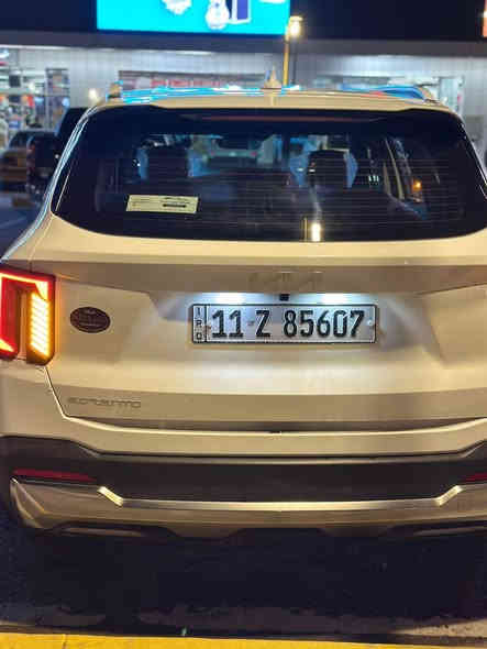 سورنتو 2025 4سلندر خليجي ماشيه 11الف فقط مكفوله كفاله عامه السياره فول عده الفتحه مكان السياره بغداد 

***********
